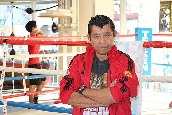 Entrenador de "El Chocolatito", el mejor del mundo, sufre muerte cerebral 