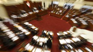 Congreso rechaza retorno de la bicameralidad: no se alcanzaron los 87 votos necesarios