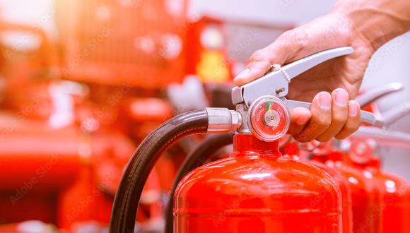 Extintor en casa: importancia, cuál necesitas y costos, incendios, bomberos, emergencias, nnda-nnlt, PERU