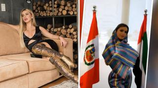 Jamila Dahabreh: la entrevista donde insiste en que representa a la Marca Perú en Expo Dubái 2020