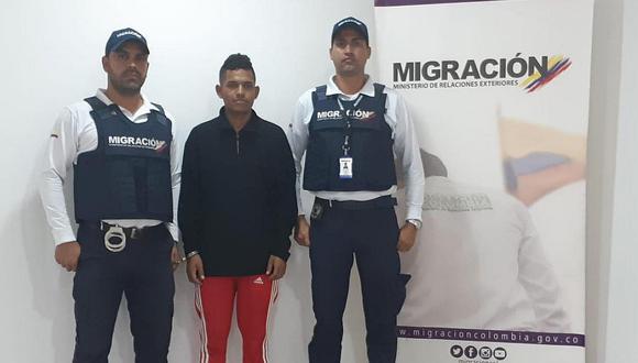 ​Migrante venezolano era sicario matataxista con 15 muertos en su haber