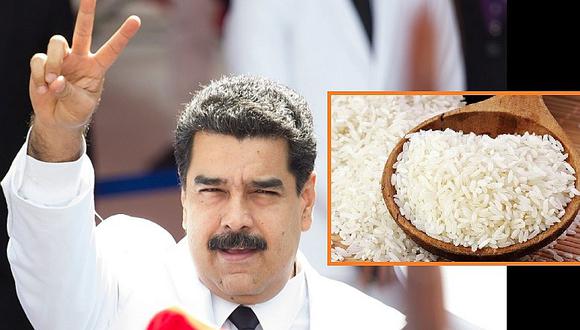 Venezuela: Nombran un general para el "arroz" y otros alimentos