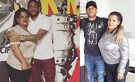 Jefferson Farfán no se olvida de su mami y le arma tono por su cumpleaños (VIDEOS)