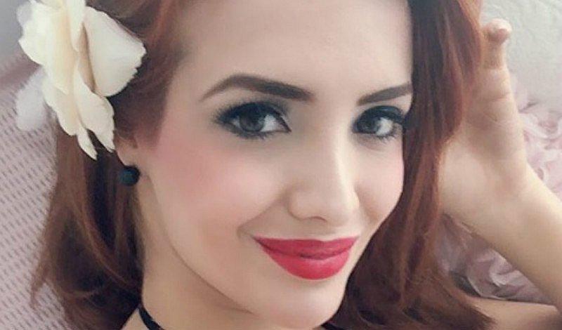 ¡Rosángela Espinoza causa sensación con esta provocativa sesión de fotos! [FOTOS]