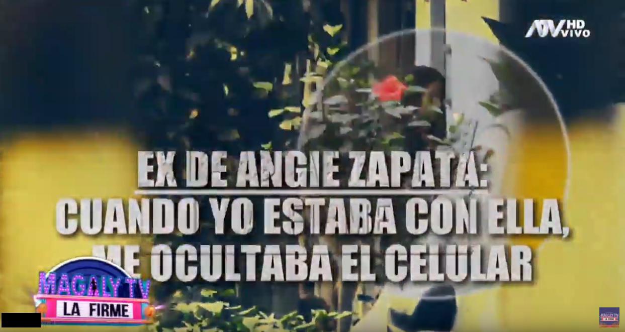 Captura: Magaly TV La firme