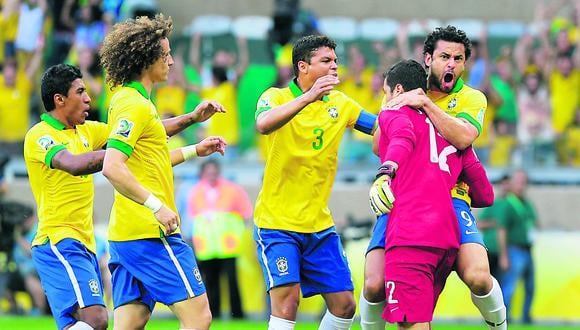 Brasil supera a Uruguay y clasifica a la gran final