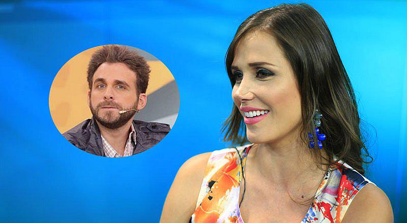 'Peluchín': Maju Mantilla se molesta y dice que solo "se dedica a atacar" 