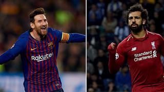 ​Liga de Campeones: Barcelona-Liverpool y Tottenham-Ajax son los cruces