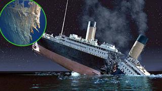 Así luce el Titanic a 107 años de hundirse│VIDEO