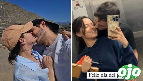 Quién es la nueva novia de Andrés Vílchez. Foto: (Instagram/@andrezvilchezz, @aliciajaziz).
