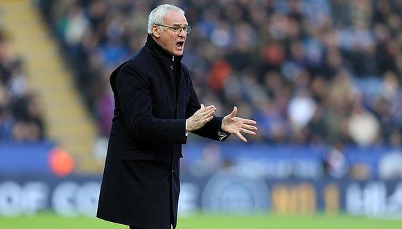Copa de Inglaterra: Leicester de Ranieri es eliminado por equipo de tercera