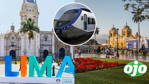 El Tren del Norte reducirá el tiempo de viaje entre Lima a Trujillo