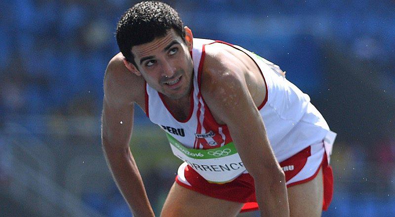 ​Río 2016: Peruano David Torrence corre hoy en final de 5000 metros