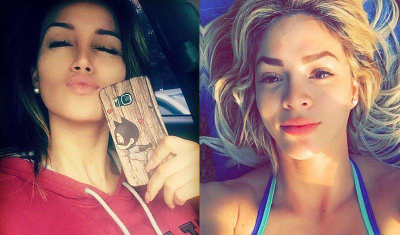 ¿Angie Arizaga arruinó así el lado sexy de Sheyla Rojas? [VIDEO]