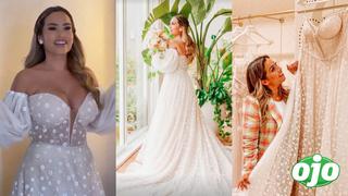 Ethel Pozo y la sorprendente historia de su vestido de novia: “me enamoré a primera vista”