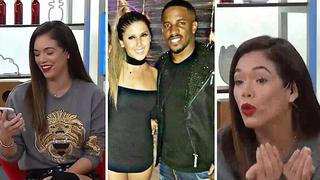 Jazmín Pinedo revela nuevo dato sobre Jefferson Farfán y Yahaira Plasencia tras ampay | VIDEO