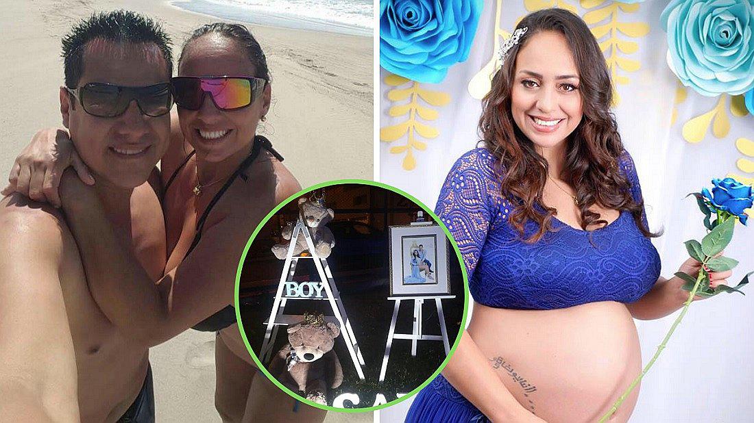 ​Sara Manrique espera su segundo bebé y celebra con hermoso baby shower (FOTOS)