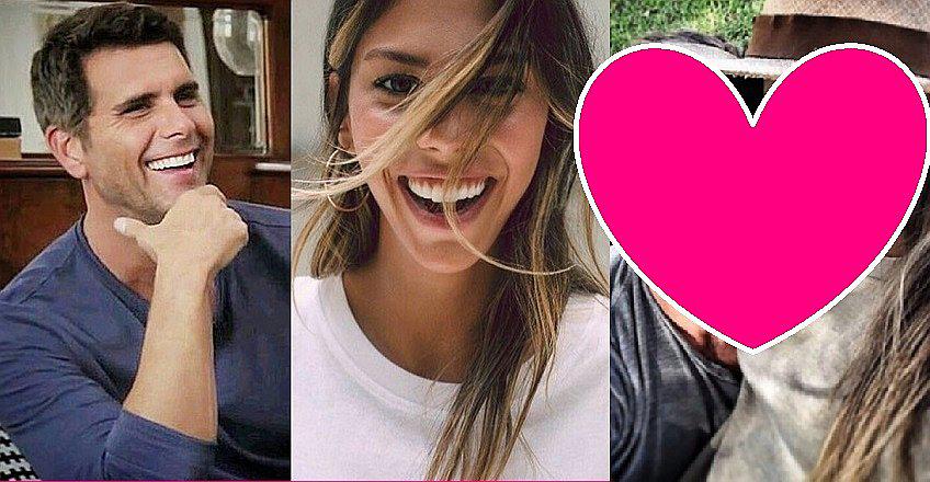 Christian Meier confirma así romance con Alondra García Miró (FOTO)