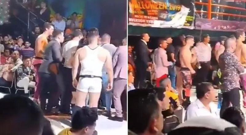 FOTO: AM Noticias México