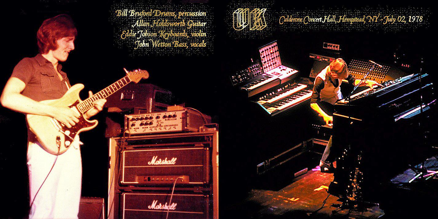 Guitarrista Allan Holdsworth muere y da nuevo golpe al rock 