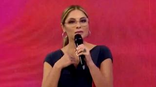 Karina Rivera llora por insultos a sus hijos tras ser acusada de meterse en un matrimonio | VIDEO