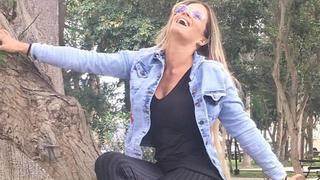 Alejandra Baigorria encantó a fans con atrevido outfit [FOTO]