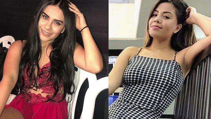 Thamara Gómez y Estrella Torres deslumbran modelando con sexys disfraces por Halloween (FOTOS) 