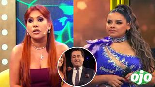 “¿Qué talento? Talento para treparse”: Magaly deja por los suelos a Giuliana Rengifo