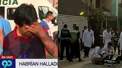 ¿Por qué los padres de la niña confirmaron que la pequeña calcinada en SJL es su hija?