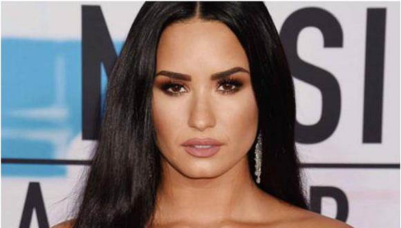 Demi Lovato rememora look ‘emo’ con instantánea de Instagram 