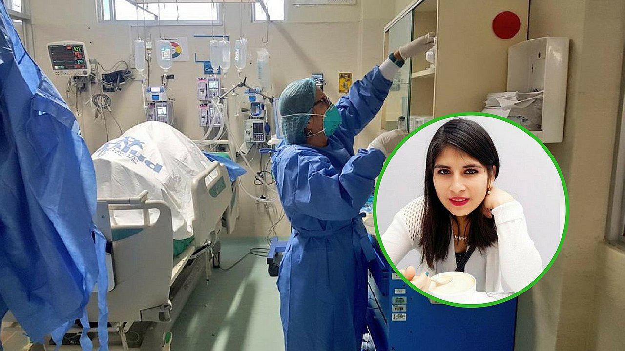 Eivy Lisset: le injertan su misma piel en octava operación