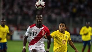 Luis Advíncula afirma que Daniel Peredo lo ayudó a volver a la selección cuando "se creía Dani Alves”