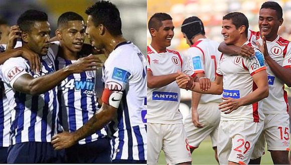 Alianza Lima y Universitario conocerán a sus rivales de la Copa Libertadores
