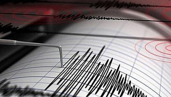 Áncash: IGP reportó un sismo de magnitud 5.5 en Chimbote