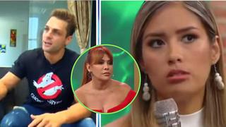 Miss Trujillo revela lo que sentía por Nicola Porcella: ''Sí, estaba deslumbrada" (VIDEO)