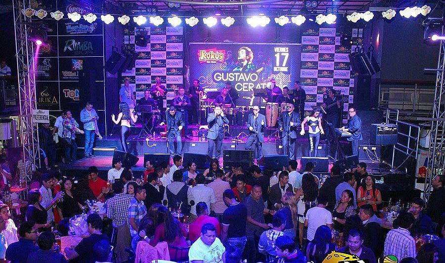 Capturan a integrante de esta reconocida orquesta salsera