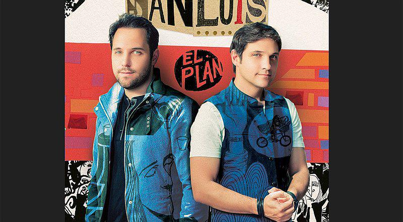 SanLuis: Dúo venezolano felices por éxito de su tema 'Se acabó' [VIDEO] 