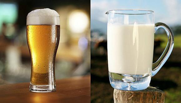 Tomar cerveza es mejor que la leche para los huesos según estudio