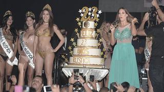 Tilsa Lozano sobre Milett Figueroa: La veo más como 'conejita' que como Miss Perú [VIDEO] 
