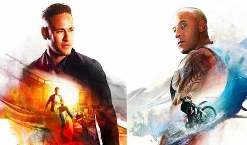 ¿Vin Diesel y Neymar en la nueva 'xXx'? ¡Mira el trailer! [VIDEO]