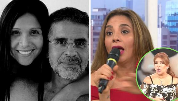 Mónica Cabrejos cuenta qué le dijo Tula Rodríguez sobre estado de Javier Carmona