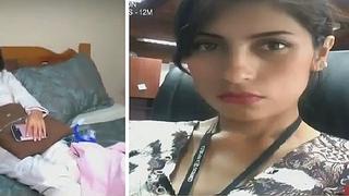 Trabajadora denuncia que Congreso la despidió tras enterarse que tenía cáncer (VÍDEO)