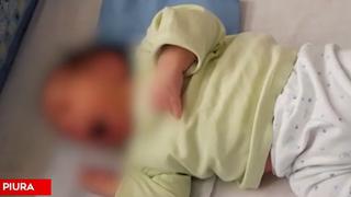 Denuncian cambio de bebés en hospital de Piura: “Es una negligencia tremenda”