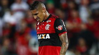Paolo Guerrero pide exigencias económicas y tres años de renovación con Flamengo 