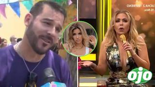 ¿Adolfo Aguilar teme que Gisela lo despida?: actor se niega a declarar para “Amor y Fuego” 