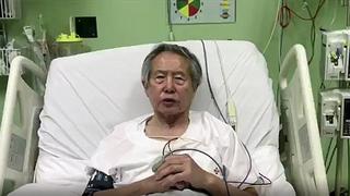 ​Médico que integró junta que recomendó indulto atendía a Fujimori desde 1997