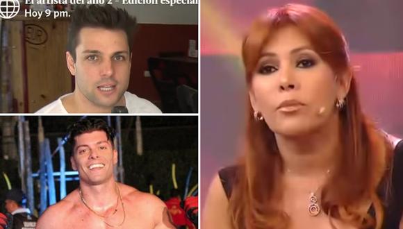 EEG demandaría a Magaly Medina y André Castañeda tras denuncia de Poly Ávila