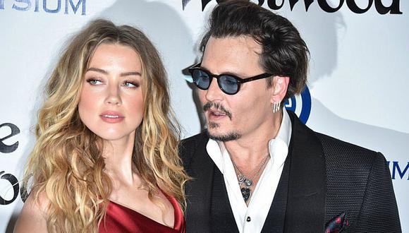 ¡Al fin! Johnny Depp y Amber Heard firman millonario acuerdo de divorcio