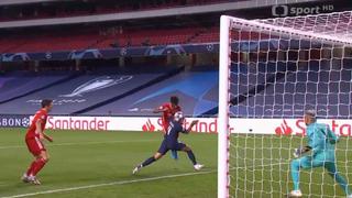 PSG vs. Bayern: Kingsley Coman puso el 1-0 para los alemanes [VIDEO]