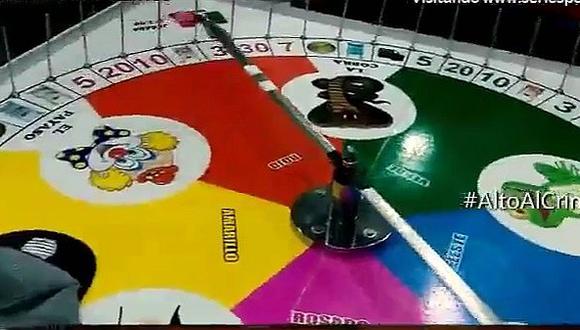PNP descubre la gran mentira que oculta la popular Ruleta regalona (VIDEO)